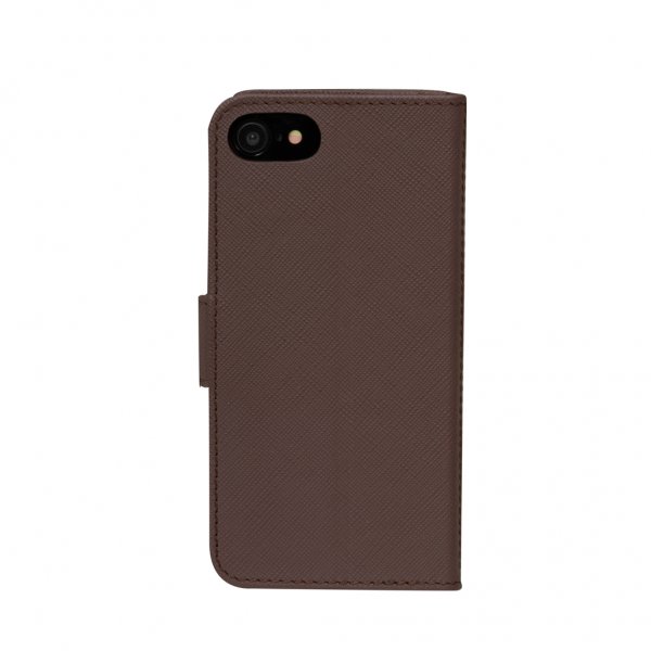 dbramante1928 iPhone 7/8/SE Etui Milano Dark Chocolate