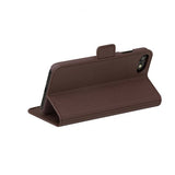 dbramante1928 iPhone 7/8/SE Etui Milano Dark Chocolate