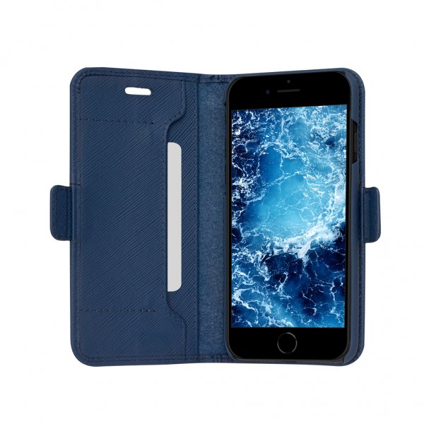 dbramante1928 iPhone 7/8/SE Etui Milano Ocean Blue