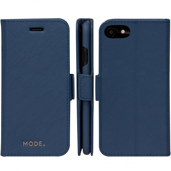 dbramante1928 iPhone 7/8/SE Etui Milano Ocean Blue