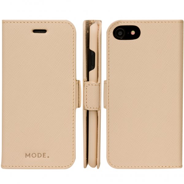 dbramante1928 iPhone 7/8/SE Etui Milano Sahara Sand