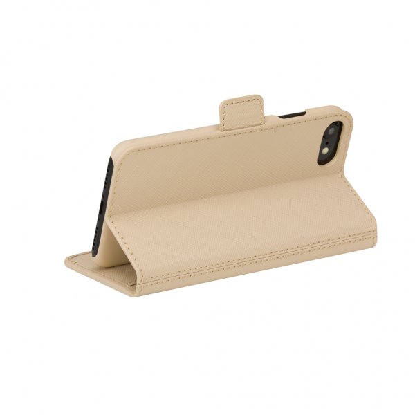 dbramante1928 iPhone 7/8/SE Etui Milano Sahara Sand