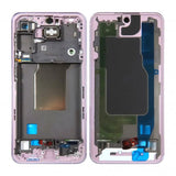 Midtre ramme Original for Samsung Galaxy A55 5G - fiolett