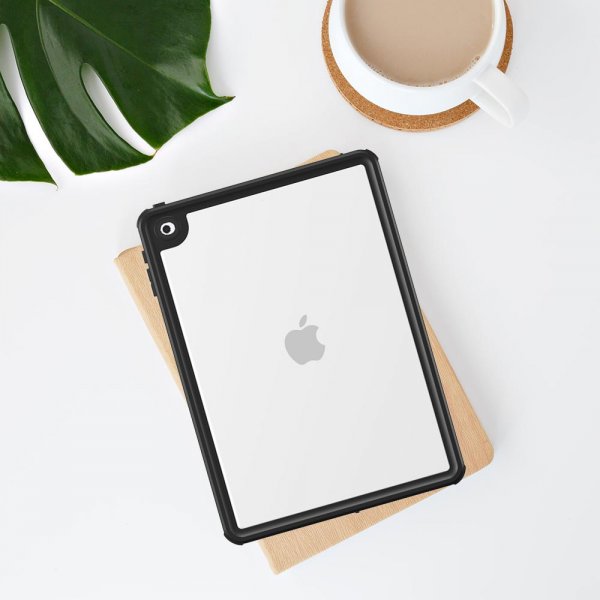 Armor-X iPad 10.2 (gen 7/8/9) Deksel IP68 Waterproof, Shock & Dust Proof