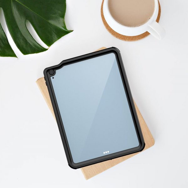 Armor-X iPad Air 10.9 (gen 4/5) Deksel IP68 Waterproof, Shock & Dust Proof
