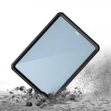 Armor-X iPad Air 10.9 (gen 4/5) Deksel IP68 Waterproof, Shock & Dust Proof
