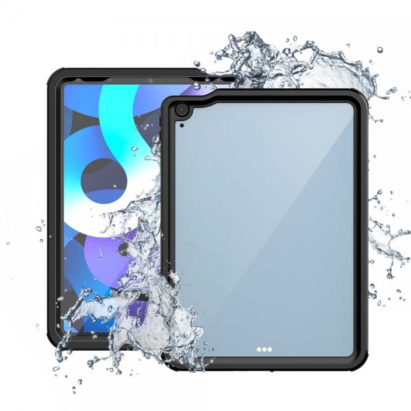 Armor-X iPad Air 10.9 (gen 4/5) Deksel IP68 Waterproof, Shock & Dust Proof