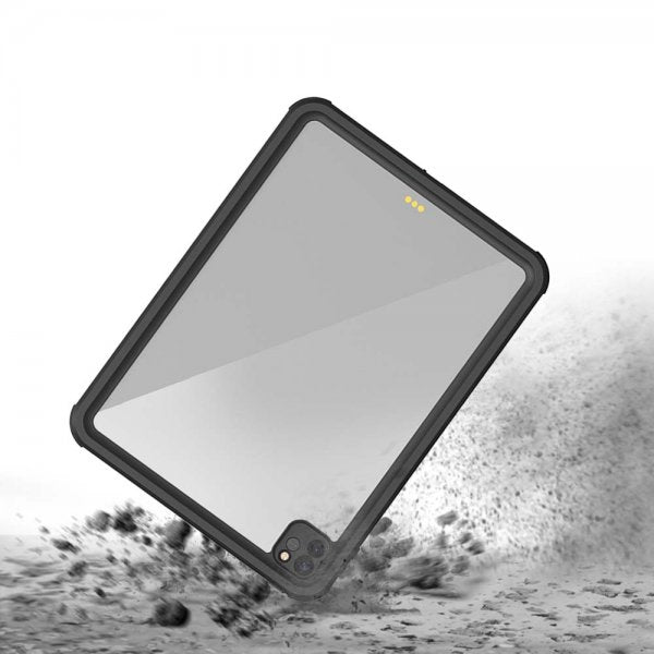 Armor-X iPad Pro 12.9 Deksel IP68 Waterproof, Shock & Dust Proof
