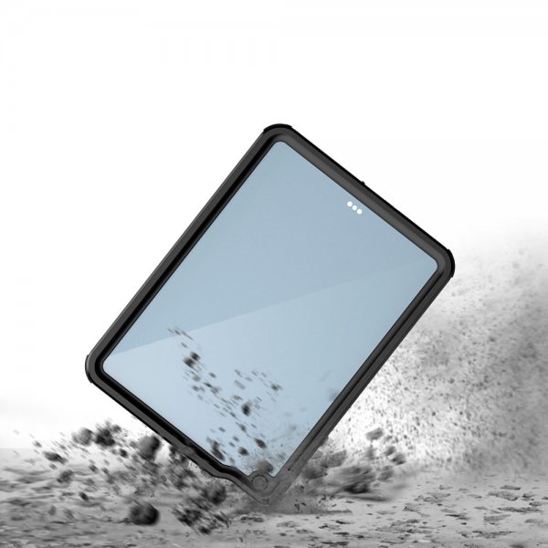 Armor-X iPad Air 11 (M2/M3) Deksel IP68 Waterproof Shock & Dust Proof