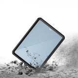 Armor-X iPad Air 11 (M2/M3) Deksel IP68 Waterproof Shock & Dust Proof