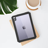 Armor-X iPad mini (gen 6)/iPad mini (A17 Pro) Deksel IP68 Waterproof, Shock & Dust Proof