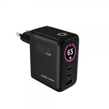 Mobile Origin Lader Display GaN 65W