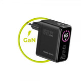 Mobile Origin Lader Display GaN 65W