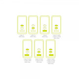 Mobile Origin Lader Display GaN 65W