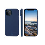 dbramante1928 iPhone 13 Mini Deksel Monaco Pacific Blue