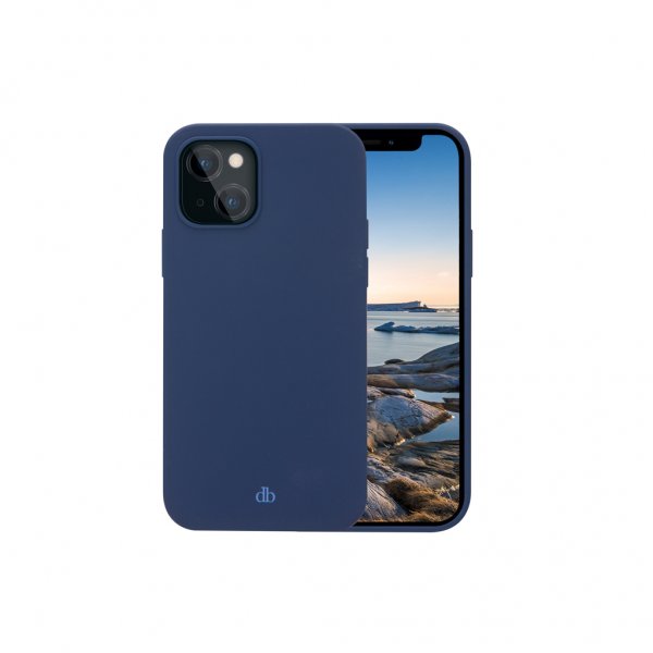dbramante1928 iPhone 13 Deksel Monaco Pacific Blue