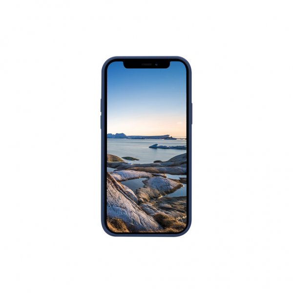 dbramante1928 iPhone 13 Pro Deksel Monaco Pacific Blue
