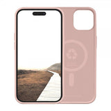 dbramante1928 iPhone 13/14/15/16e/17e Deksel Monaco MagSafe Pink Sand