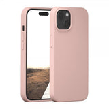 dbramante1928 iPhone 13/14/15/16e/17e Deksel Monaco MagSafe Pink Sand