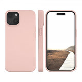 dbramante1928 iPhone 13/14/15/16e/17e Deksel Monaco MagSafe Pink Sand