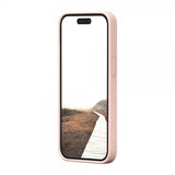 dbramante1928 iPhone 13/14/15/16e/17e Deksel Monaco MagSafe Pink Sand