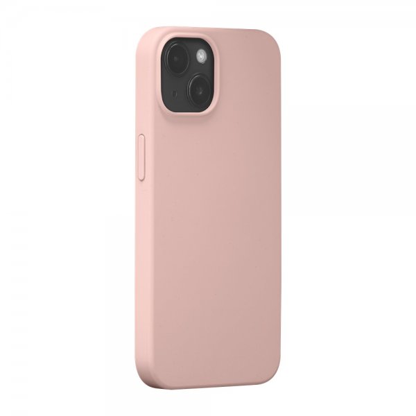 dbramante1928 iPhone 13/14/15/16e/17e Deksel Monaco MagSafe Pink Sand
