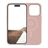 dbramante1928 iPhone 15 Pro Deksel Monaco MagSafe Pink Sand