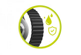 Mobile Origin Samsung Galaxy Watch 20mm Armbånd Easy Strap Svart