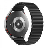 Mobile Origin Samsung Galaxy Watch 20mm Armbånd Easy Strap Svart