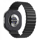Mobile Origin Samsung Galaxy Watch 8 40/44mm/Classic 46mm Armbånd Easy Strap Svart