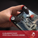 GameSir Mobile Gaming Finger Covers