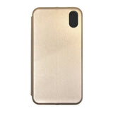 iPhone Xr Etui med Stativ Gull