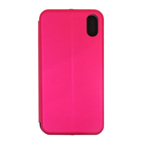 iPhone Xr Etui med Stativ Rosa