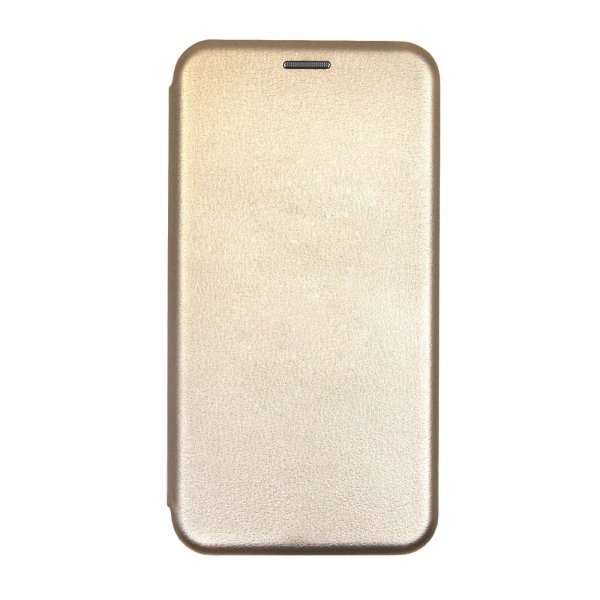 iPhone Xs Max Etui med Stativ Gull