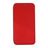 iPhone Xs Max Etui med Stativ Rød