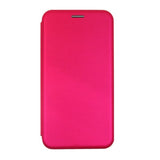 iPhone Xs Max Etui med Stativ Rosa