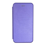 iPhone X/iPhone Xs Etui med Stativ Lilla