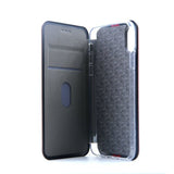 iPhone X/iPhone Xs Etui med Stativ Rød