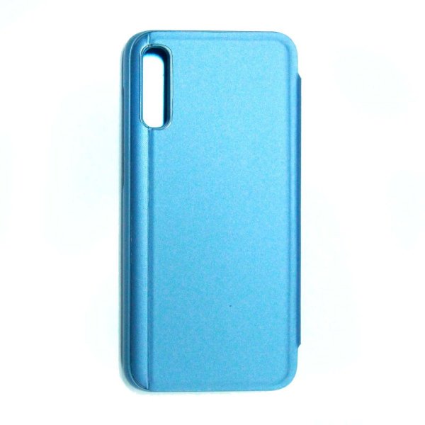 Samsung Galaxy A70 Deksel Smartcase Blå