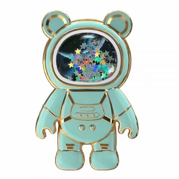Telefonholder Astronaut Grønn
