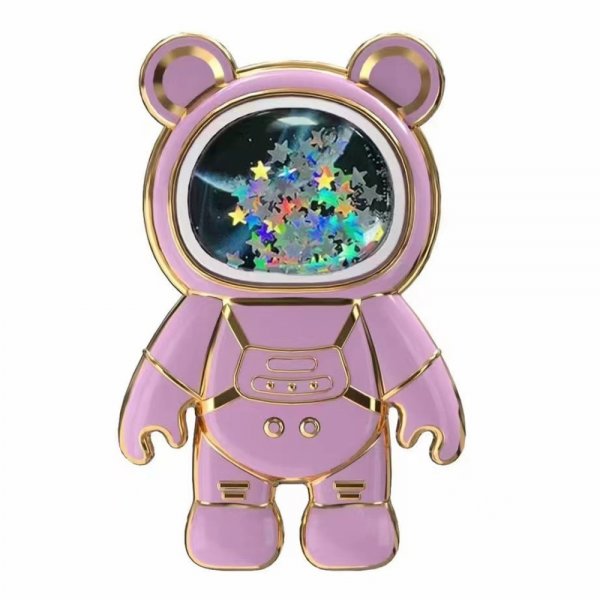 Telefonholder Astronaut Lilla