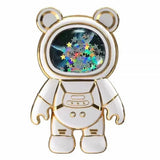 Telefonholder Astronaut Hvit