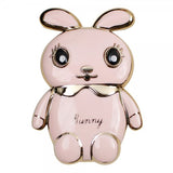 Telefonholder Bunny Rosa