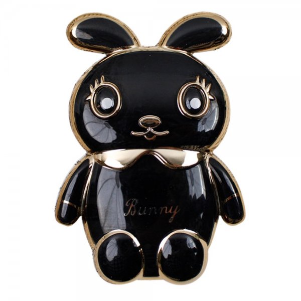 Telefonholder Bunny Svart