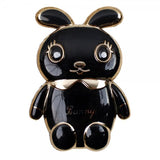 Telefonholder Bunny Svart