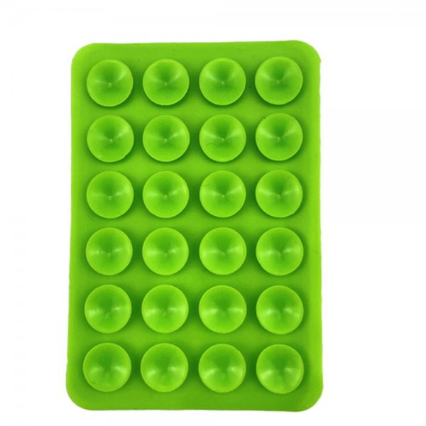 Mobilholder Sugekopp Grønn
