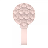 Mobilholder Sugekopp MagSafe Rosa