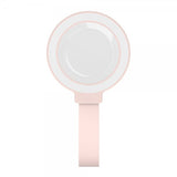 Mobilholder Sugekopp MagSafe Rosa
