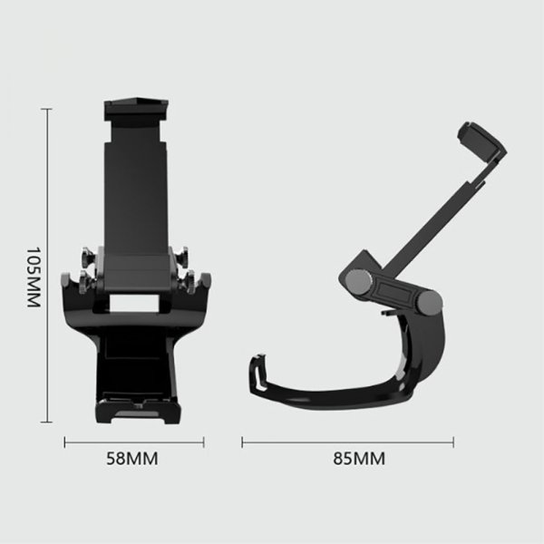 Ipega Mobilholder til PlayStation 5 kontroll