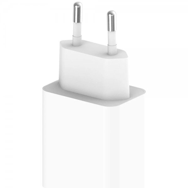 Xqisit Lader USB-C PD 20W Hvit
